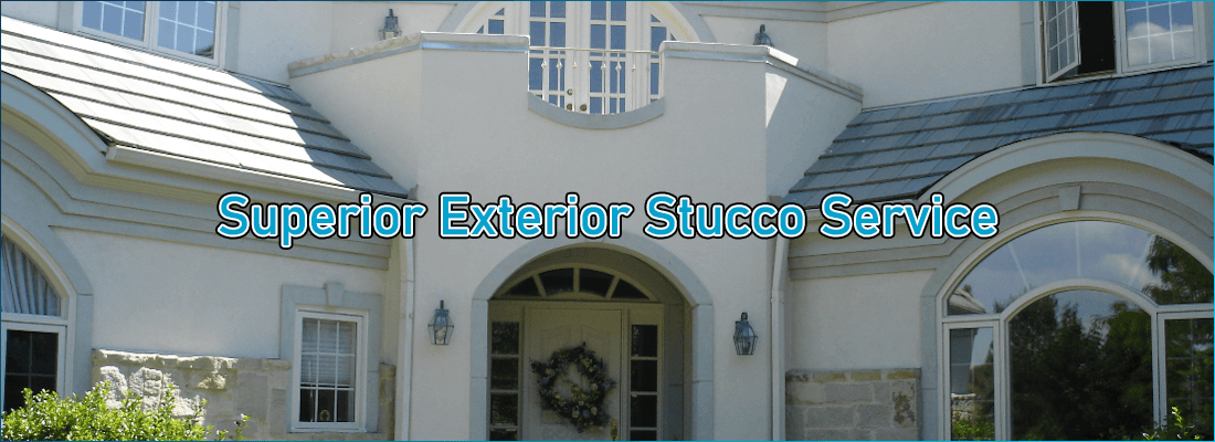 M Palumbo Plastering | Exterior Stucco Services