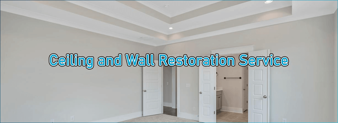 M Palumbo Plastering | Celing and Wall Restoration Services